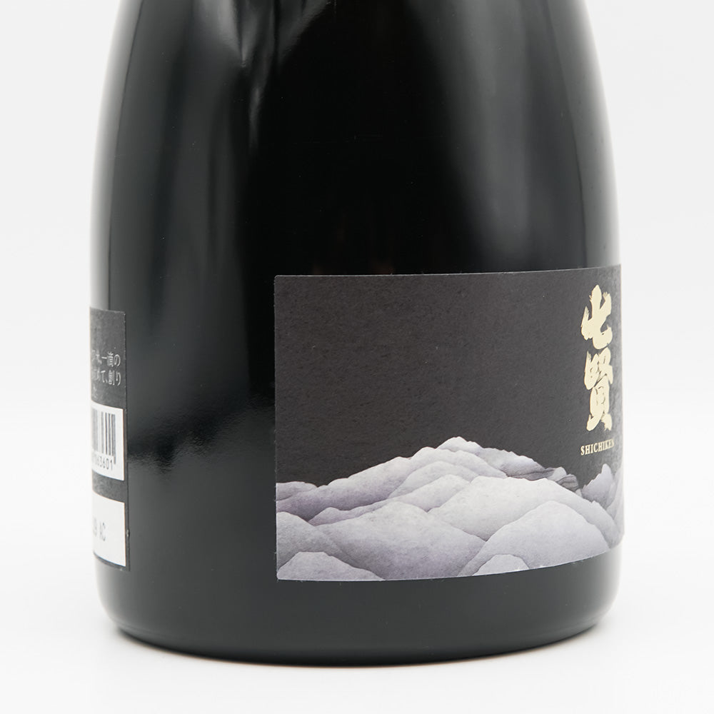 日本酒通販】七賢 白心 純米大吟醸 750ml - いそべ酒店