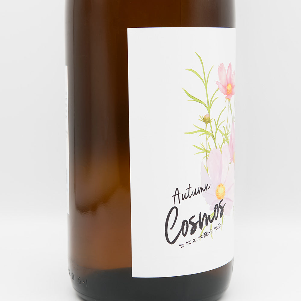 武の井 純米吟醸 コスモス酵母仕込 720ml/1800ml｜日本酒専門店 - いそ
