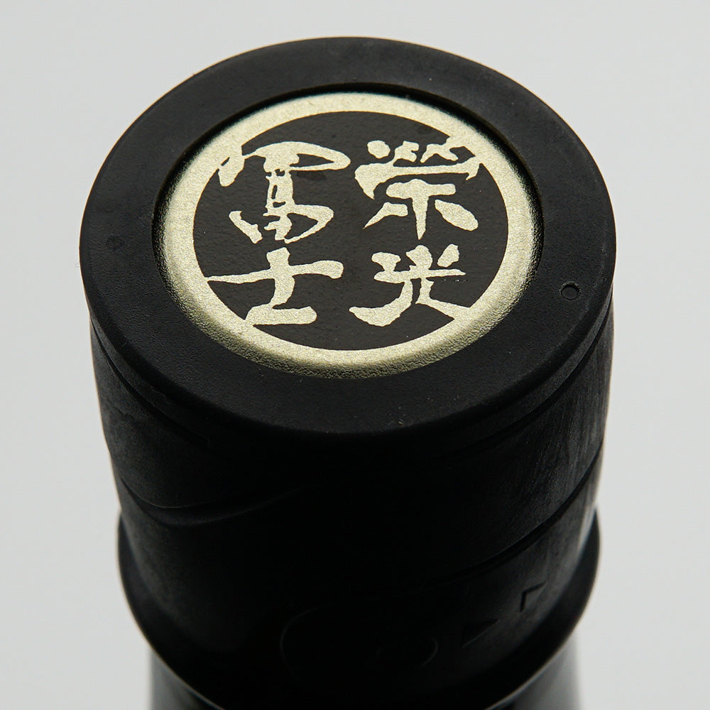 Eikofuji Sake Mirai Junmai Daiginjo Unfiltered Raw Unprocessed Sake 720ml/1800ml [Cool delivery recommended]