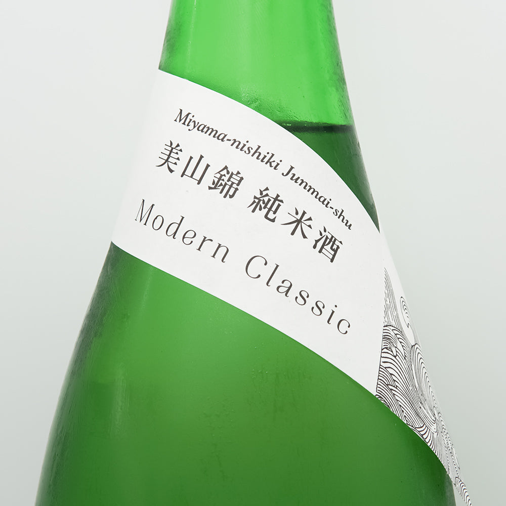 森嶋(もりしま) 純米酒 美山錦のサブラベル