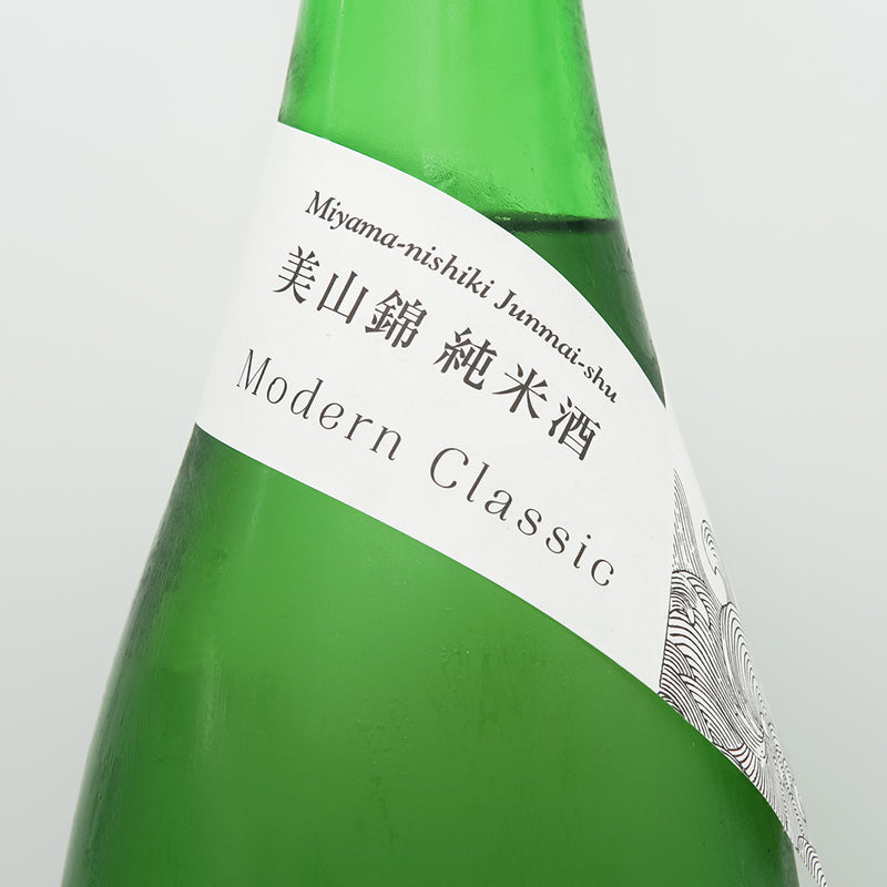 森嶋(もりしま) 純米酒 美山錦のサブラベル