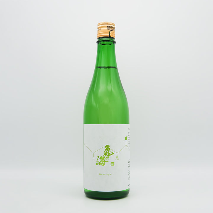 日本酒通販】亀の海 Tha Malique 720ml - いそべ酒店