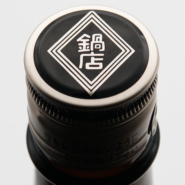 Fudo Junmai Ginjo Freshly Squeezed Directly Pumped Unprocessed Sake 720ml/1800ml [Cool delivery recommended]