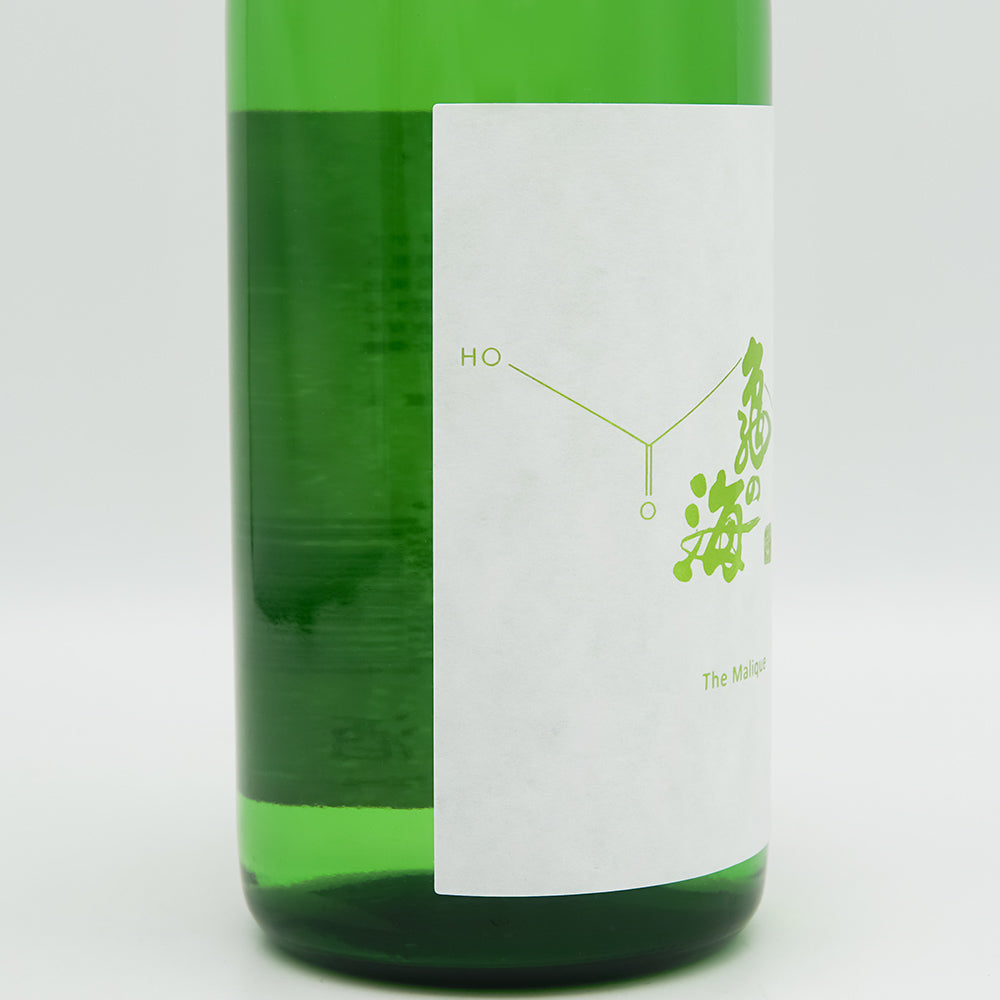 亀の海 Tha Malique 720ml｜日本酒専門店 - いそべ酒店