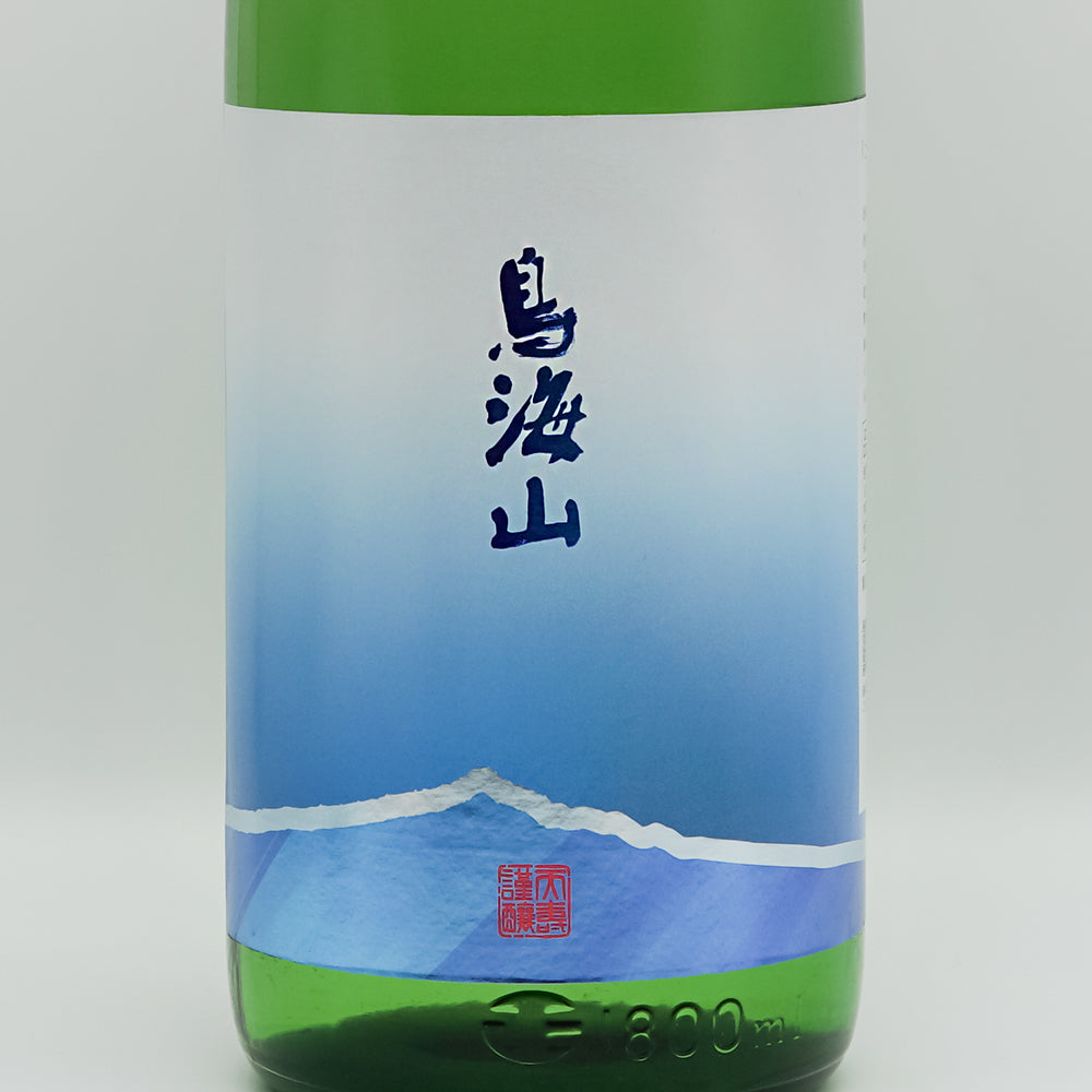 日本酒通販】鳥海山 純米吟醸 爽快辛口 720ml/1800ml - いそべ酒店