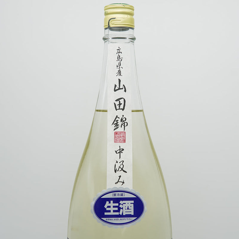 瑞冠(ずいかん) 純米 山田錦 中汲み生酒のサブラベル