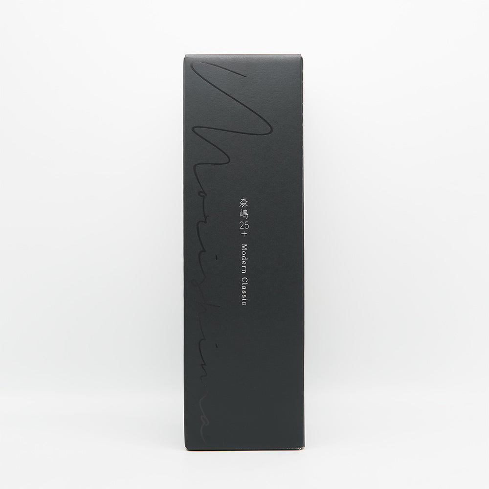 森嶋(もりしま) 25+ Modern Classicの化粧箱