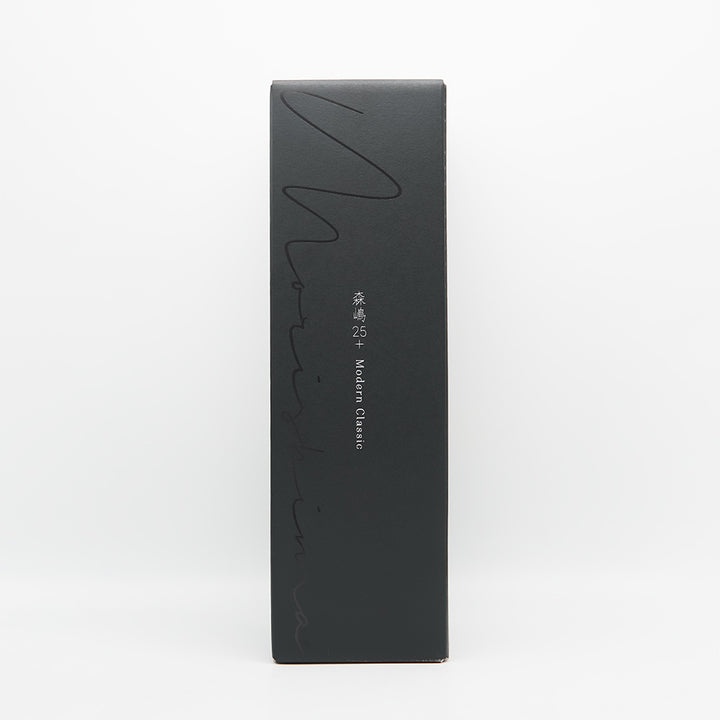 森嶋(もりしま) 25+ Modern Classicの化粧箱
