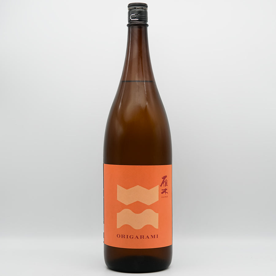 日本酒　雁木　八百新酒造 雁木 ( がんぎ ) ANOTHER 純米原酒 720ml / 山口県 八百新酒造