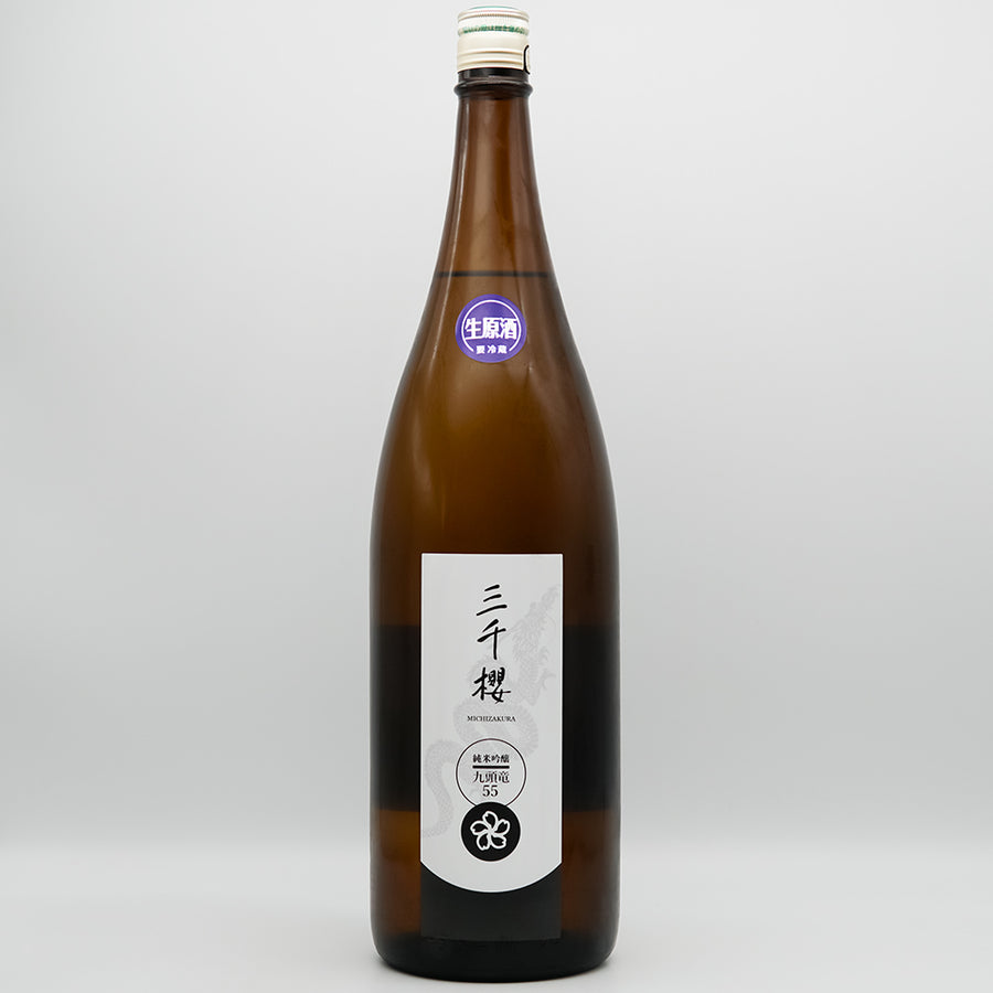 Sanzenzakura｜Sanzenzakura Brewery (Hokkaido) Brand List - Isobe