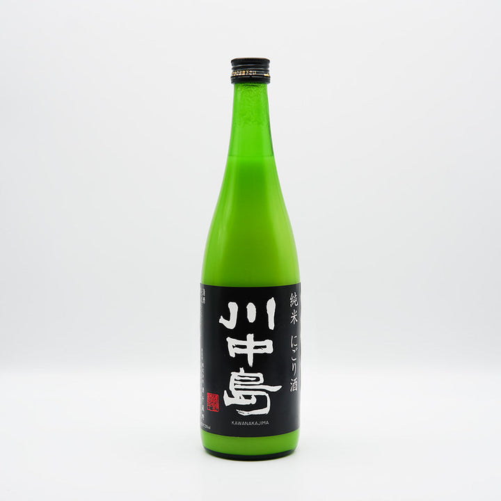 川中島(かわなかじま) 純米にごり酒 720ml/1800ml