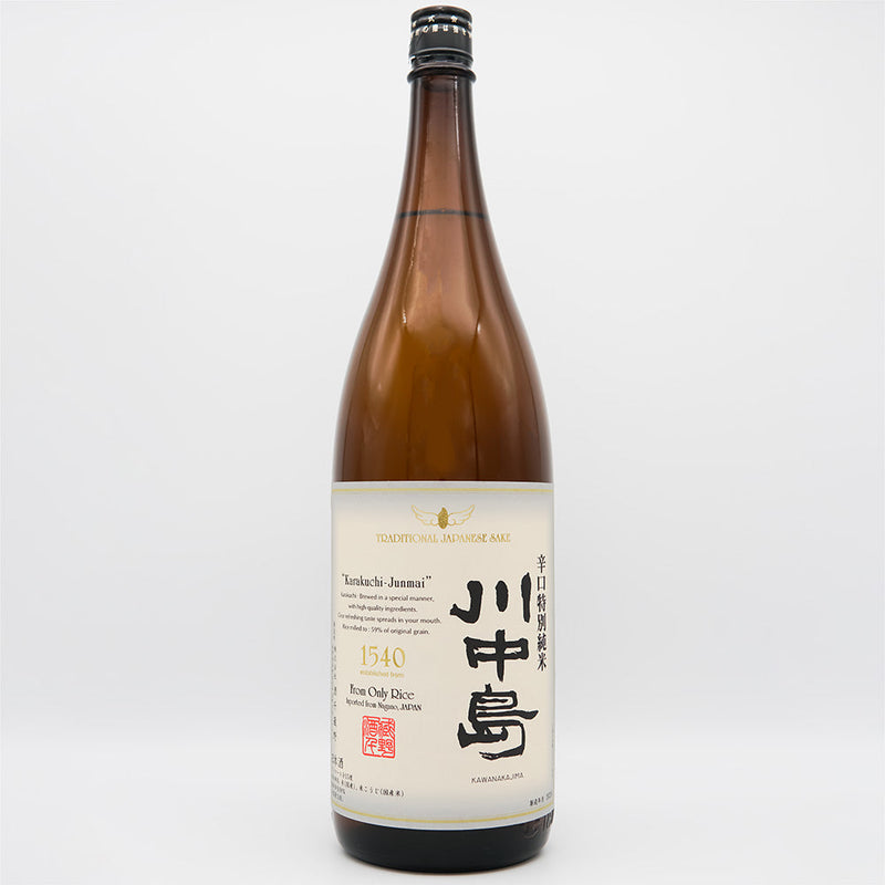 Kawanakajima Dry Special Junmai 720ml/1800ml