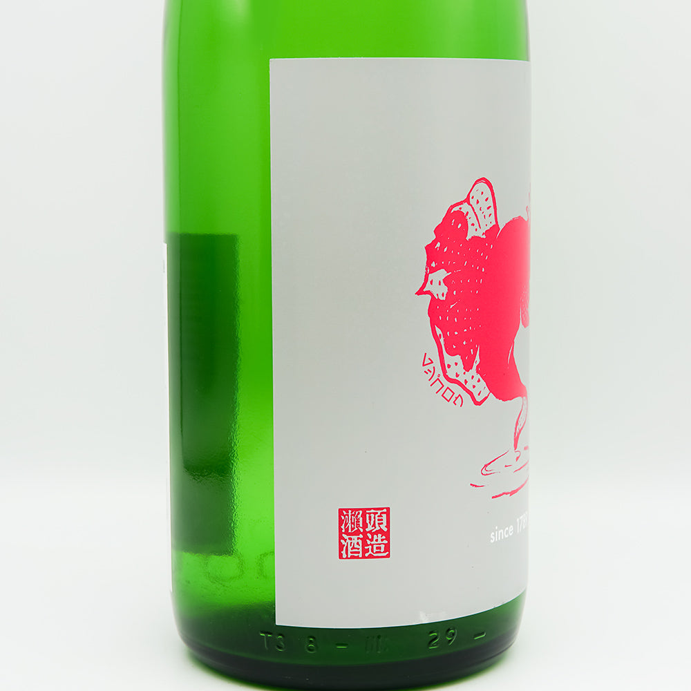 東長 ムツゴロウみらくる 純米無濾過 1800ml｜日本酒専門店 - いそべ酒店