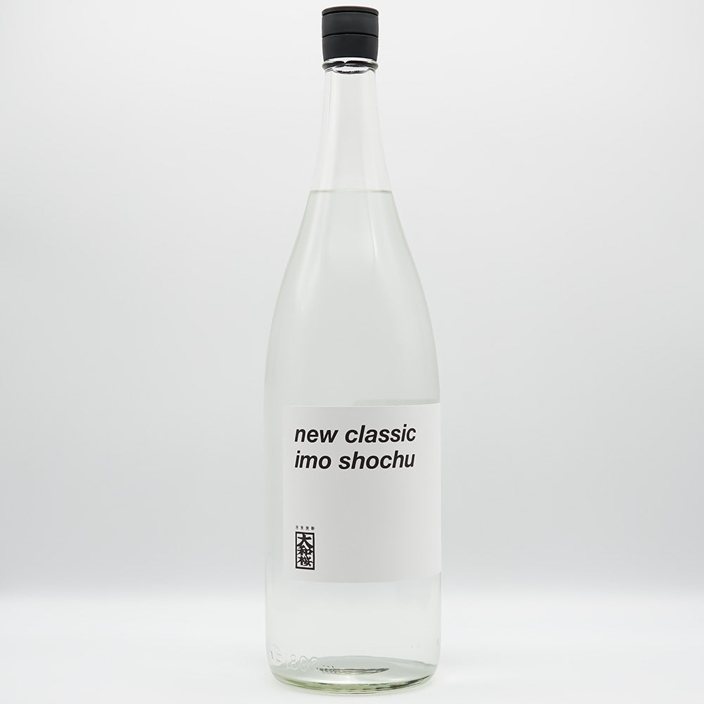 Yamatozakura new classic imo shochu 720ml/1800ml