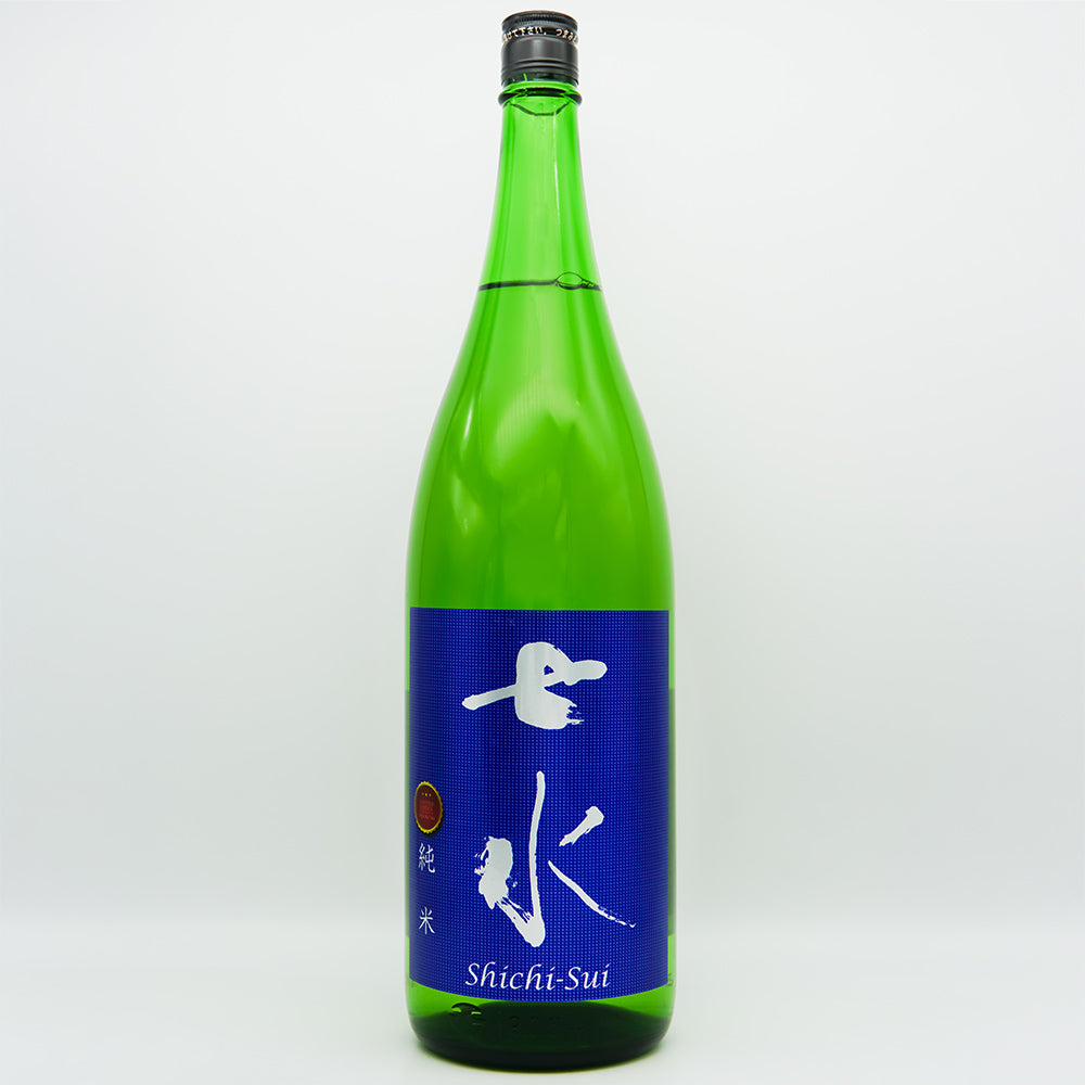 日本酒通販】七水 純米70 山田錦 720ml/1800ml - いそべ酒店