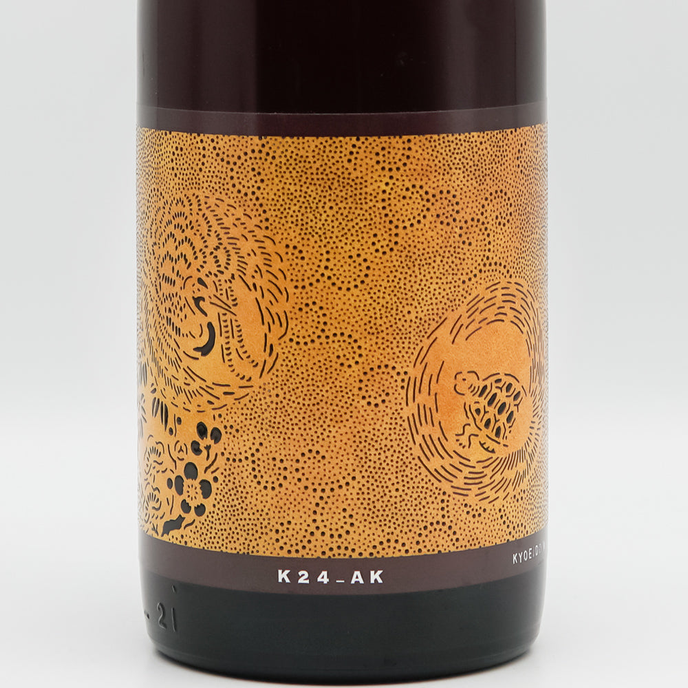 共栄堂(きょうえいどう) K24AK_CLのラベル