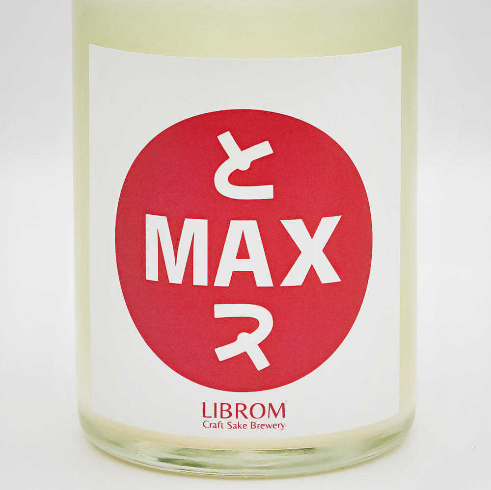 LIBEOM(リブロム) とMAX 《トマト》のラベル
