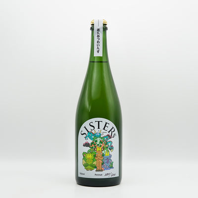 おんみつわいんず SISTERs 甲州 Petnat 2024の全体像