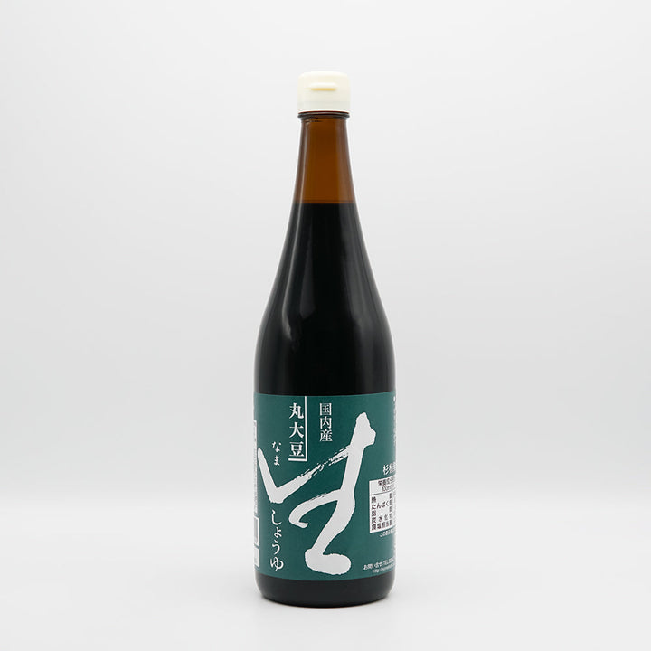 Pure Soy Sauce 720ml/1800ml | Jizake Specialty Store - Isobe
