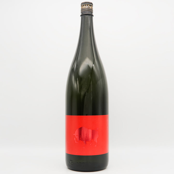 黒牛(くろうし) 純米酒 雄町70の全体像