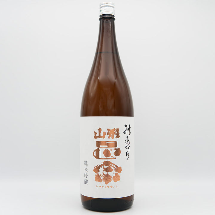 山形正宗(やまがたまさむね) 純米吟醸 秋あがり 720ml/1800ml