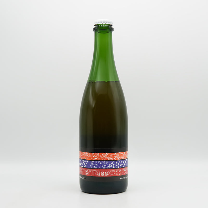 共栄堂(きょうえいどう) D24NT 酒精強化ワインの全体像