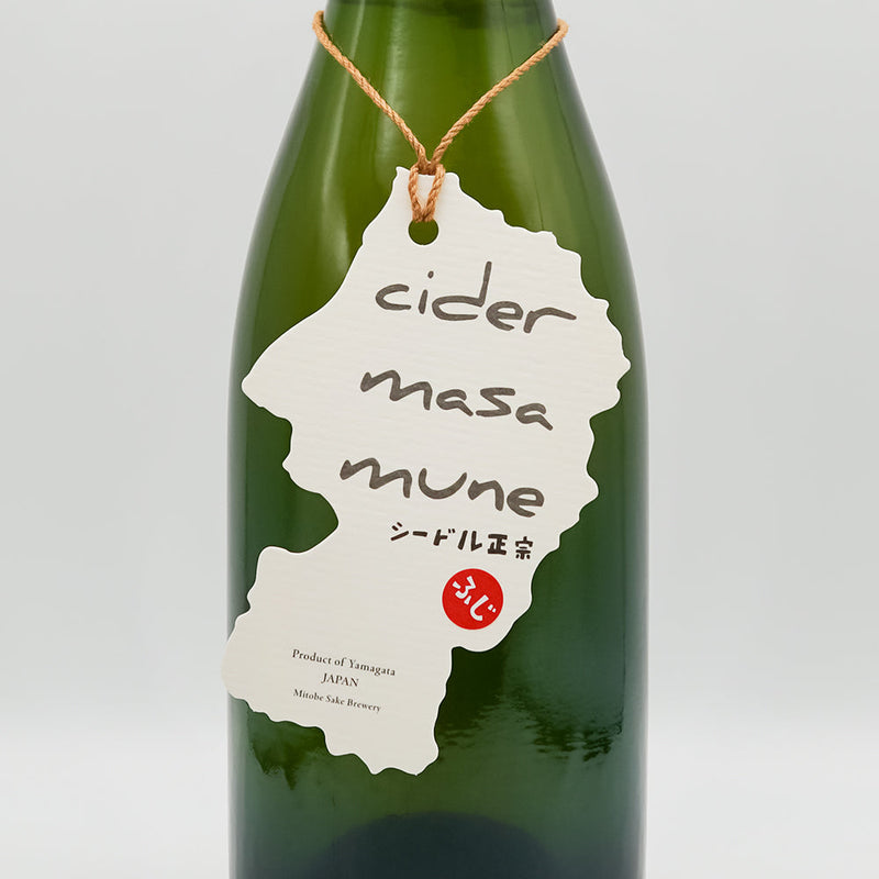 Masamune Fuji Cider 750ml [Cool delivery required]