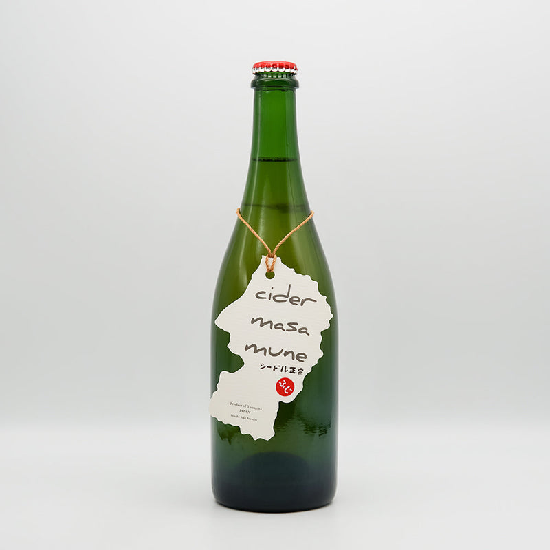 Masamune Fuji Cider 750ml [Cool delivery required]