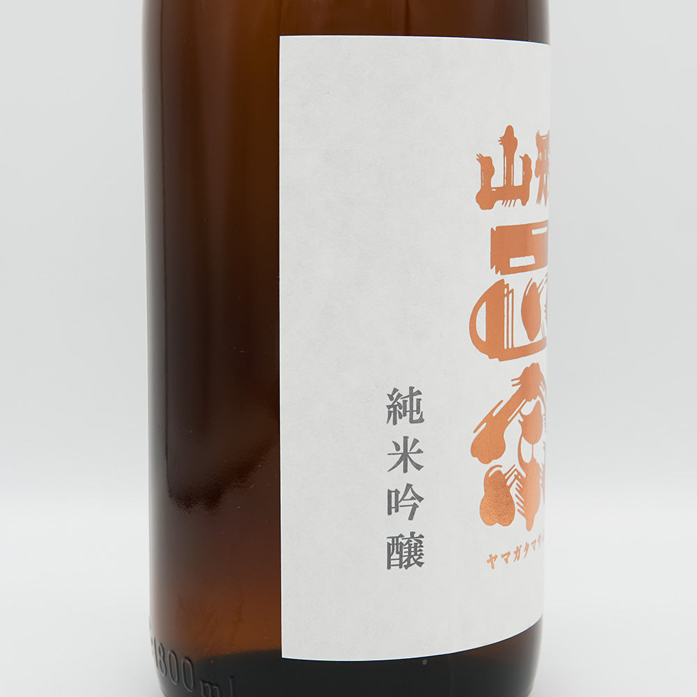 山形正宗(やまがたまさむね) 純米吟醸 秋あがり 720ml/1800ml