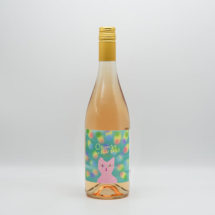 三養醸造(さんようじょうぞう) オレンジ甲州アンナ 2023 750ml