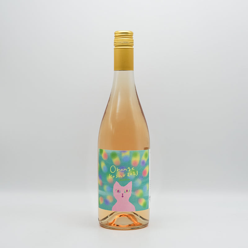 Sanyo Jozo Orange Koshu Anna 2023 750ml