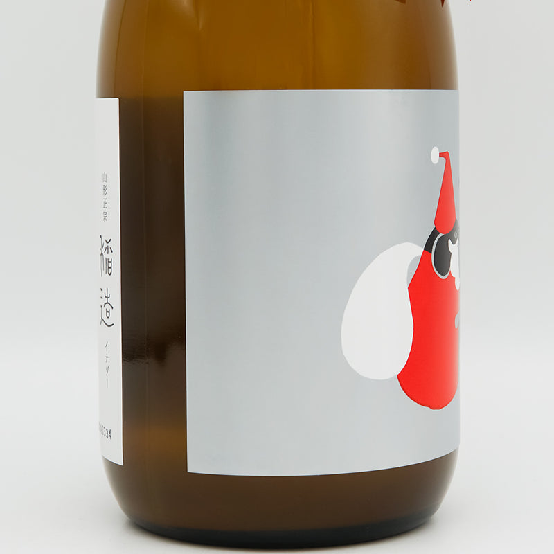 山形正宗 稲造(イナゾー) クリスマスバージョンのサブラベル