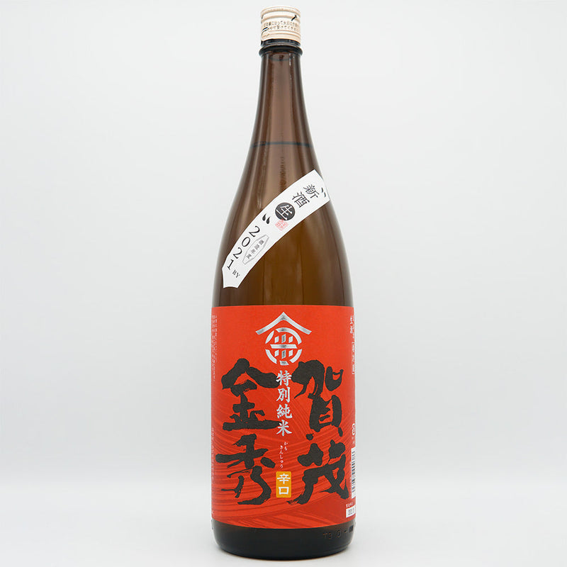 Kamo Kinshu Special Junmai Dry New Sake 720ml/1800ml [Cool delivery recommended]