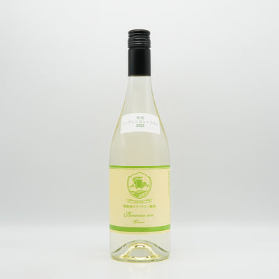 御勅使川(みだいがわ)ワイナリー ソーヴィニヨン・ブラン 新酒 2025の全体像