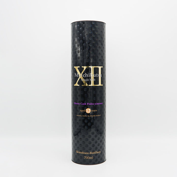 【化粧箱付き】Muichibutsu(むいちぶつ) Single Malt 700ml