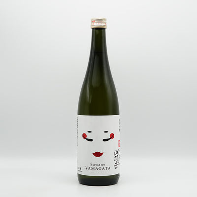 べんてん山羽音(さわね) 純米吟醸の全体像