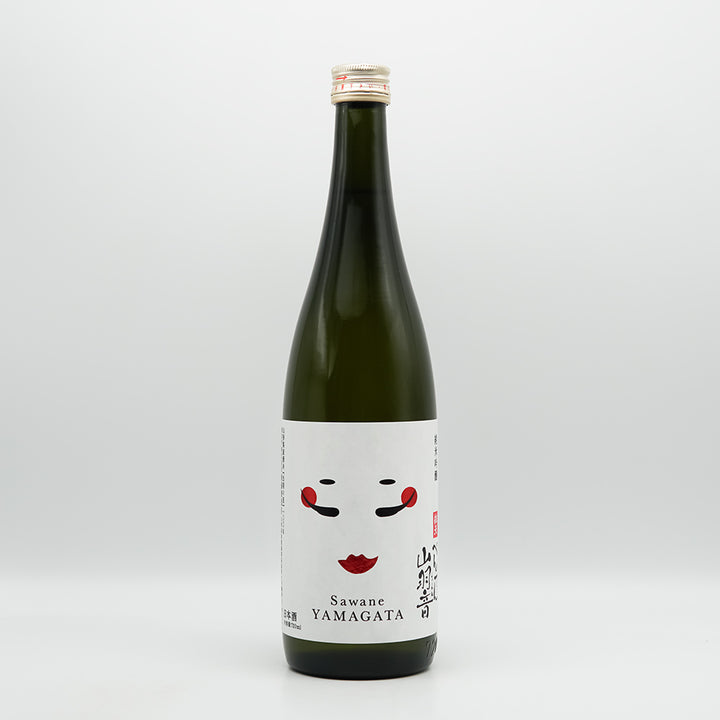 べんてん山羽音 純米吟醸 720ml｜日本酒専門店 - いそべ酒店