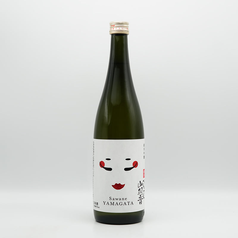 べんてん山羽音(さわね) 純米吟醸の全体像