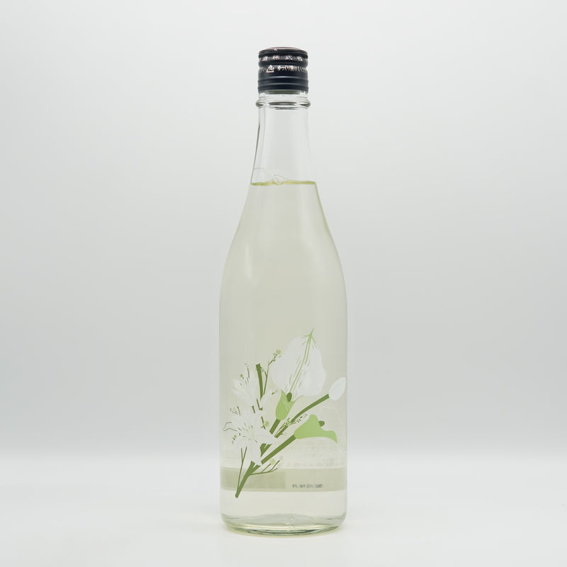 菊の司(きくのつかさ) ムクノカオリ 純米吟醸の全体像