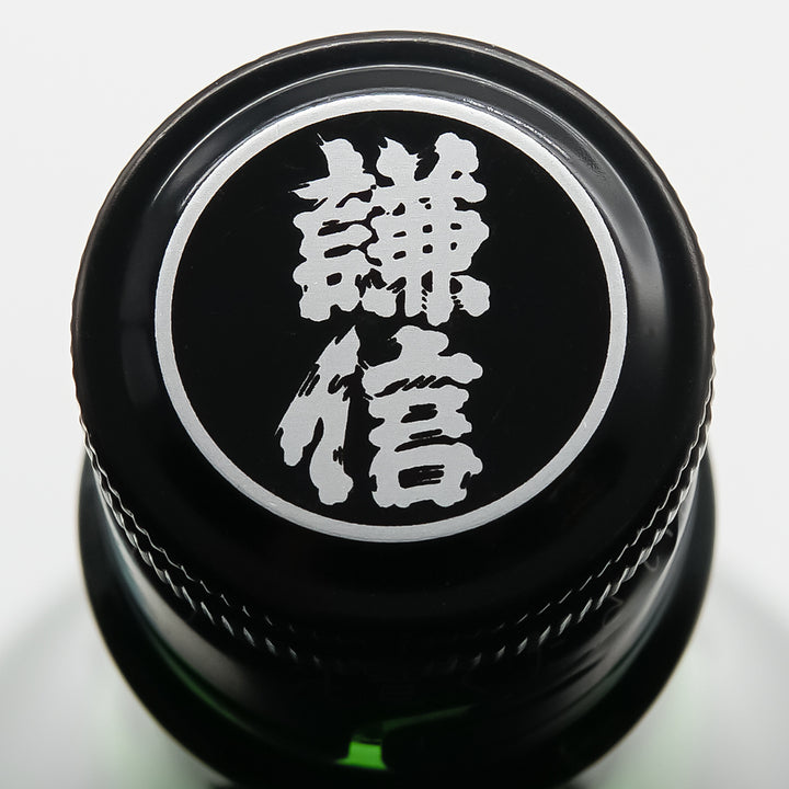 Kenshin Junmai Ginjo Yūsuzumi Nama-zake 720ml/1800ml｜Isobe Sake