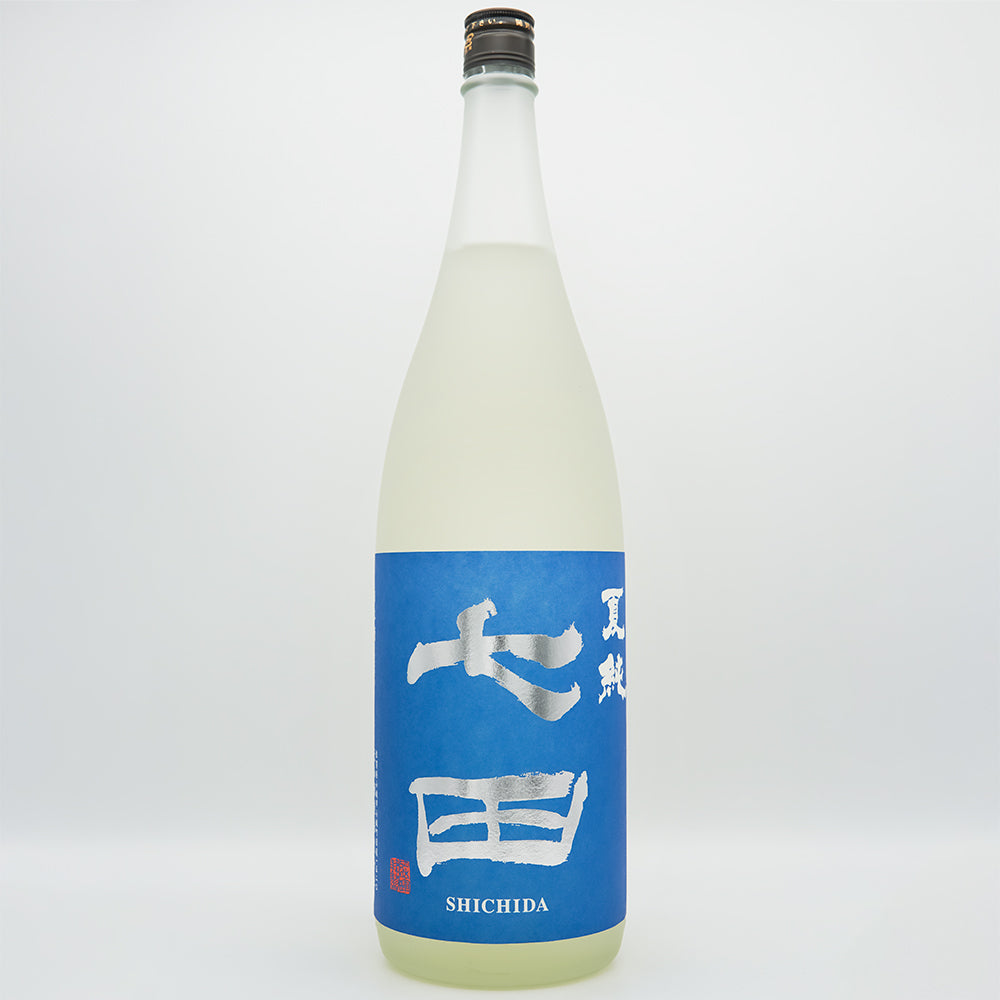 七田(しちだ) 夏純の全体像