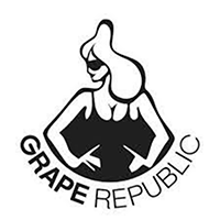 Grape Republicのロゴ画像