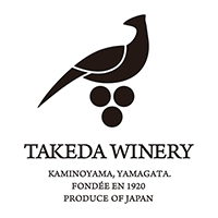 タケダワイナリーのロゴ画像
