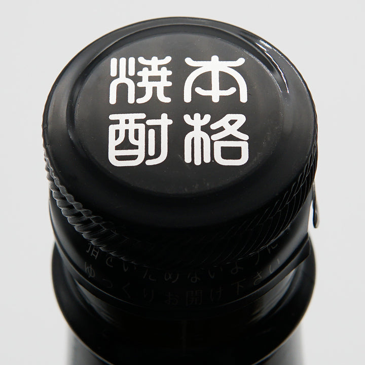 いも焼酎 タイガーアンドドラゴンの上部
