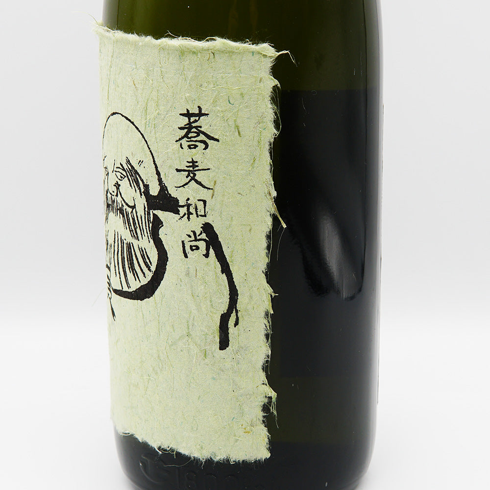 蕎麦和尚 720ml/1800ml｜焼酎専門店 - いそべ酒店