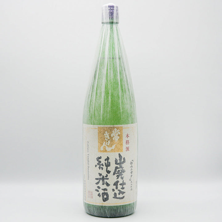 常きげん 山廃仕込み純米の全体像