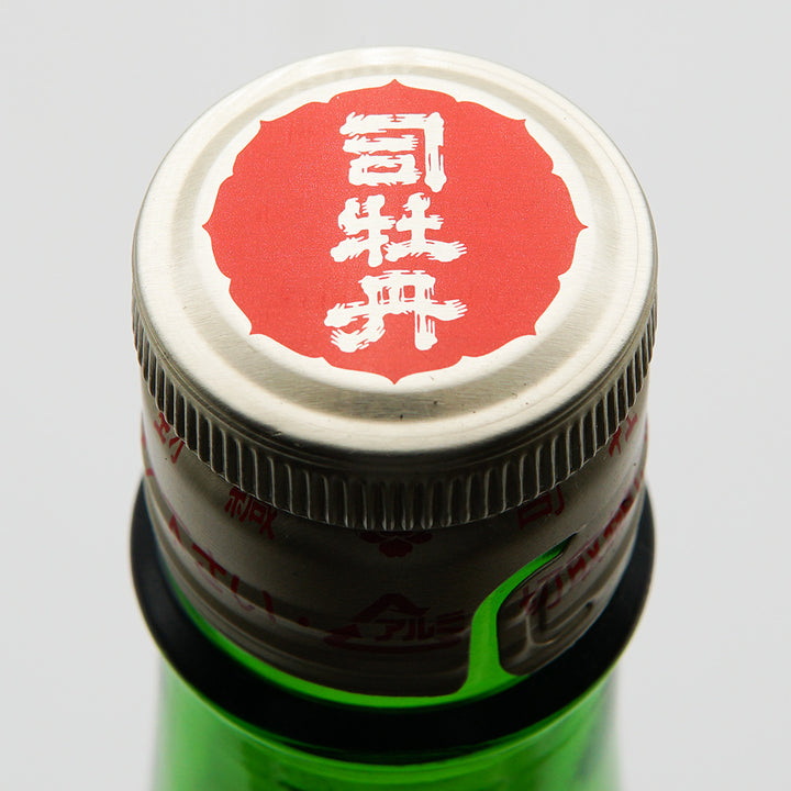 船中八策 純米超辛口の上部