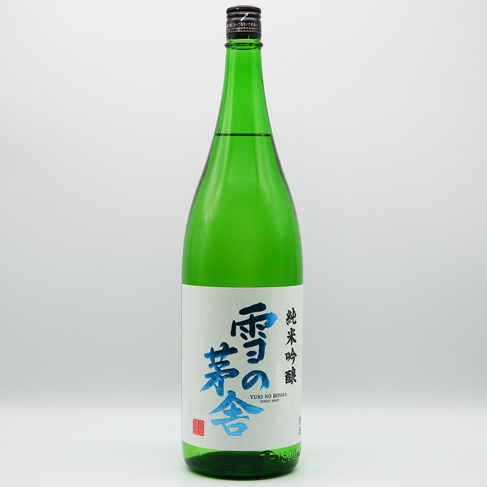雪の茅舎 純米吟醸の全体像