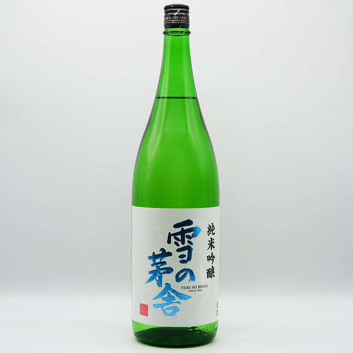 雪の茅舎 純米吟醸の全体像