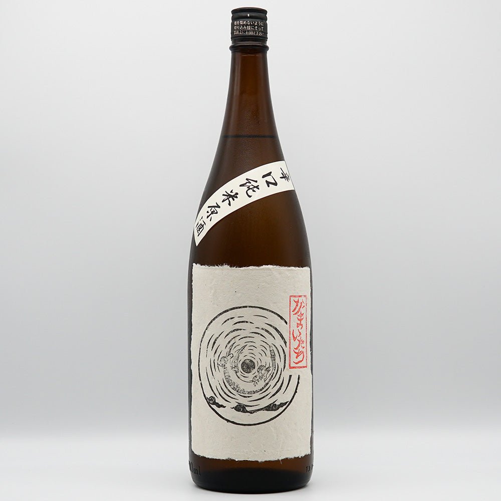 日本酒 かまいたち 全体像